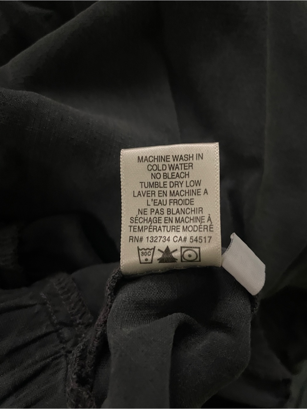 Charcoal Wide-Leg Jumpsuit - Picture 9 of 9